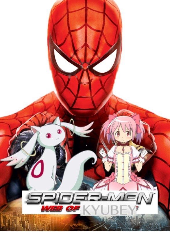 Spider-Man:Web of Kyubey