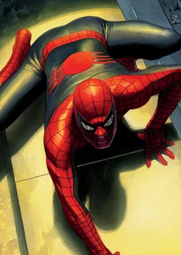 Spider-Man: Web of Lies (1986)