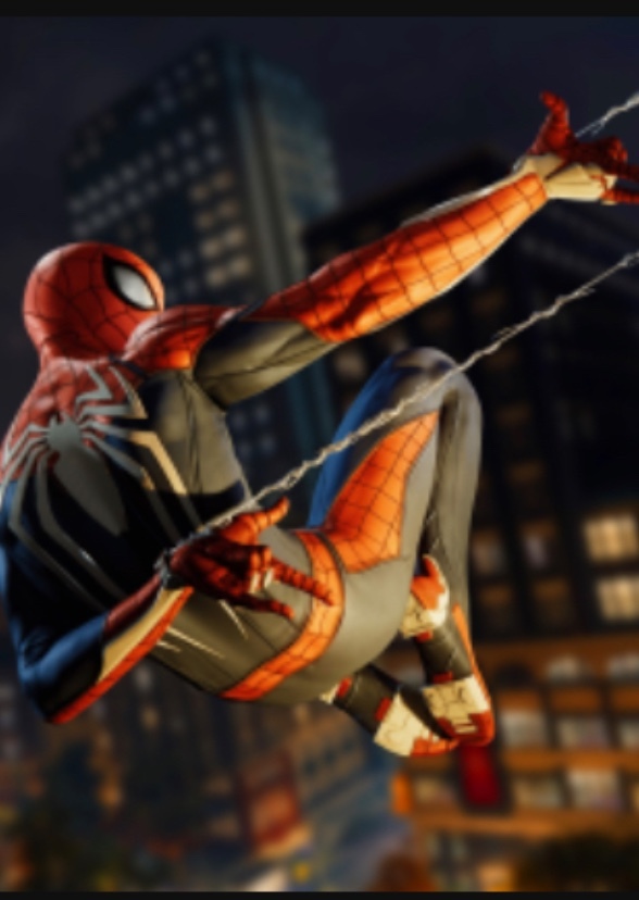Spider-Man web of lies 