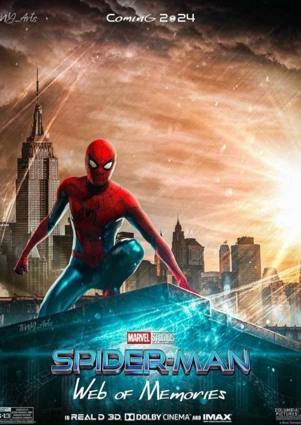 Spider-Man: Web of Memories
