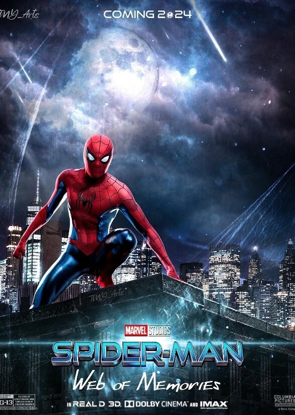 Spider-Man: Web of Memories