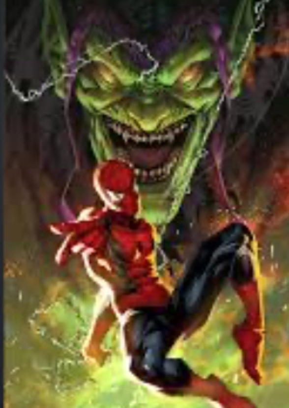 Spider-Man: Web of Shadows (1995)