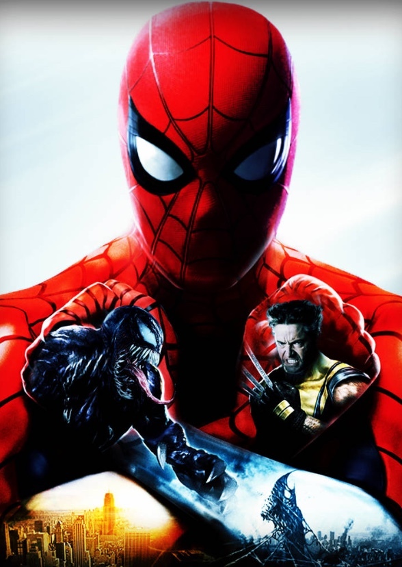 Spider Man Web of Shadows (2021)