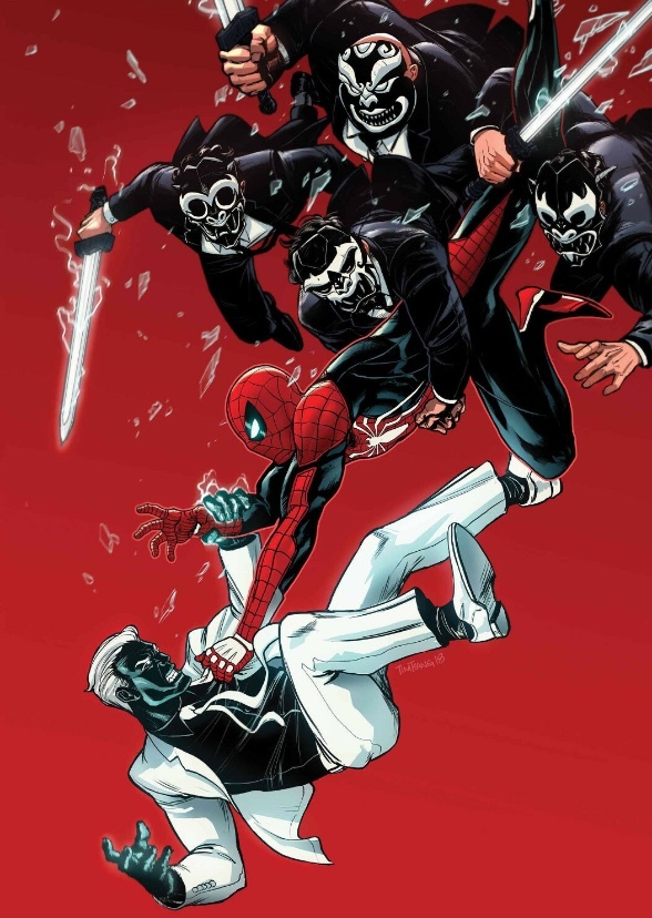 Spider-Man: Web of Shadows (2023)