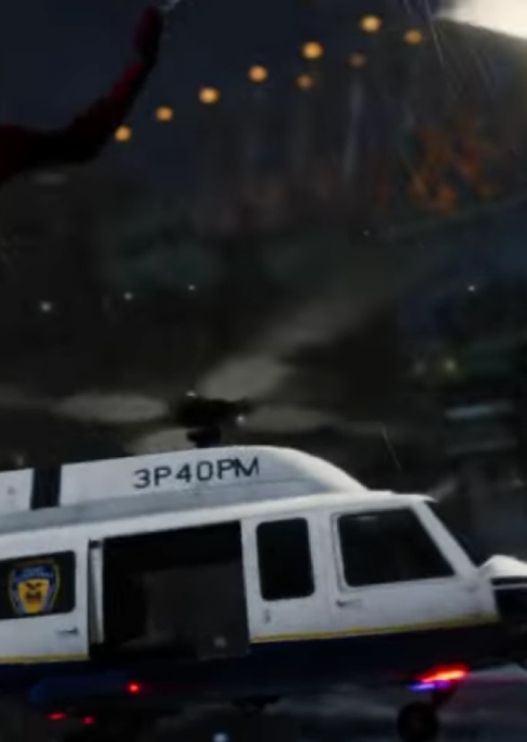 Spider-Man: Web of Shadows