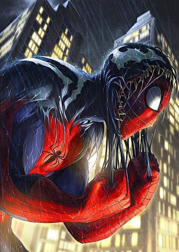 Spider Man Web of Shadows