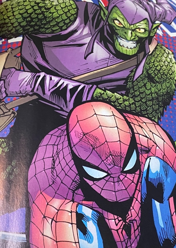 Spider-Man: Web Warriors