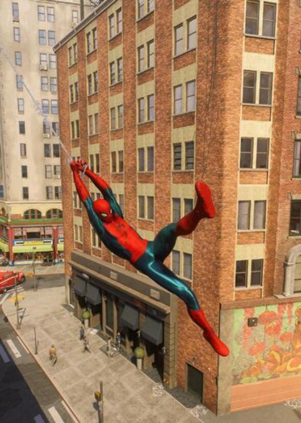 Spider-Man: Webbed Wonder