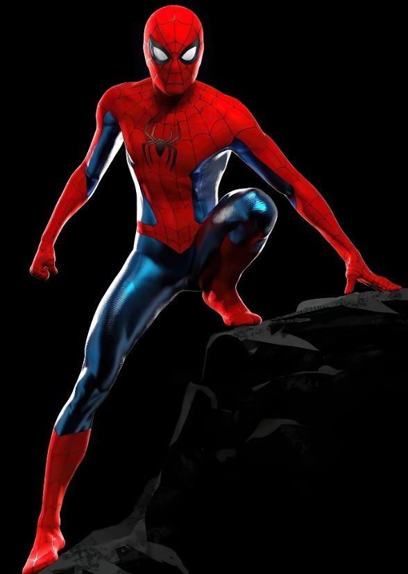 Spider-Man: Welcome Back