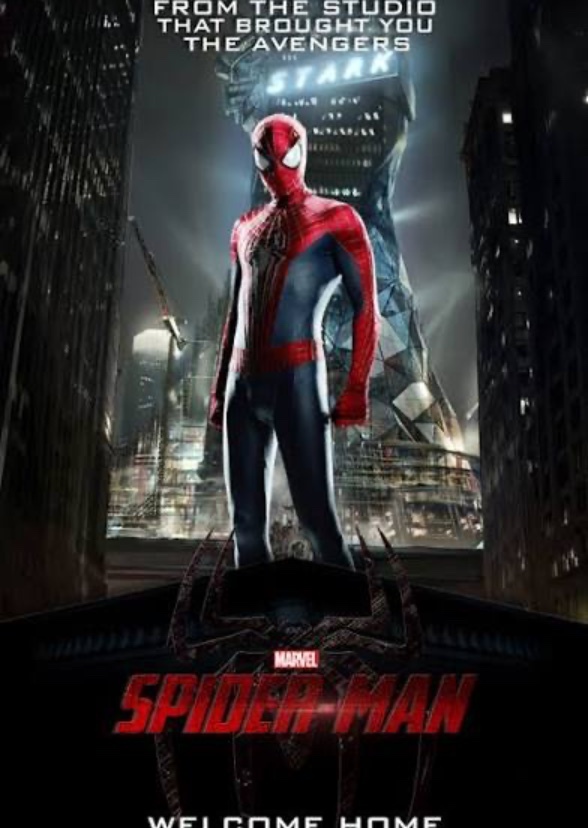 Spider-Man Welcome Home