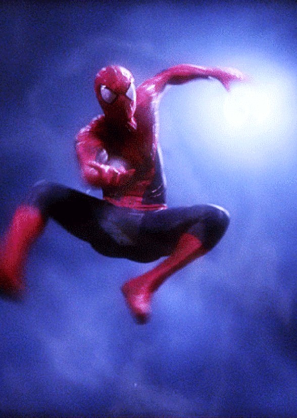 Spider-Man: Whirlwind Escape