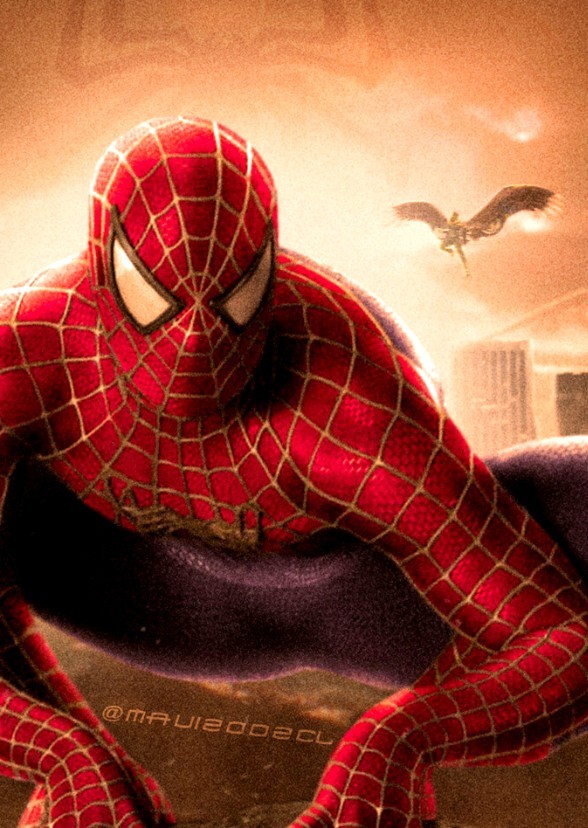 Spider-Man: Wings of a Vulture (2011)