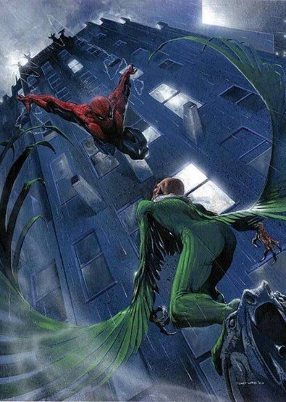 Spider-Man: Wings of Ruin