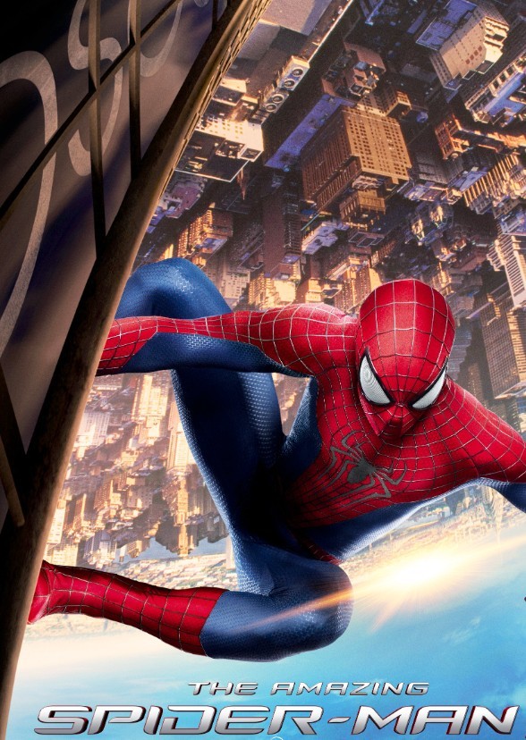Spider-Man With DC Actors