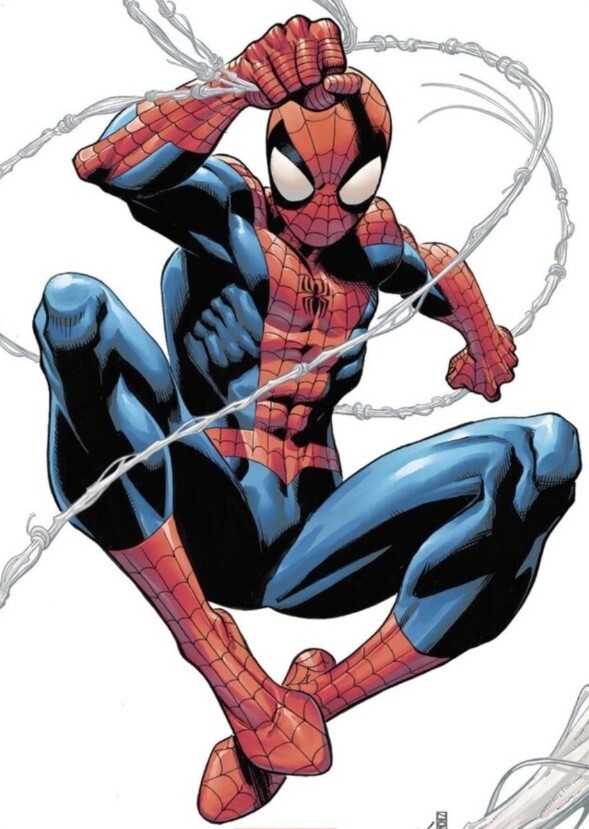Spider-Man: With Great Power