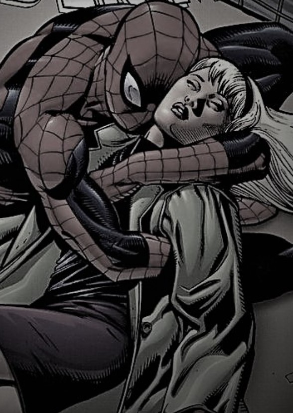 Spider-Man: Year Five