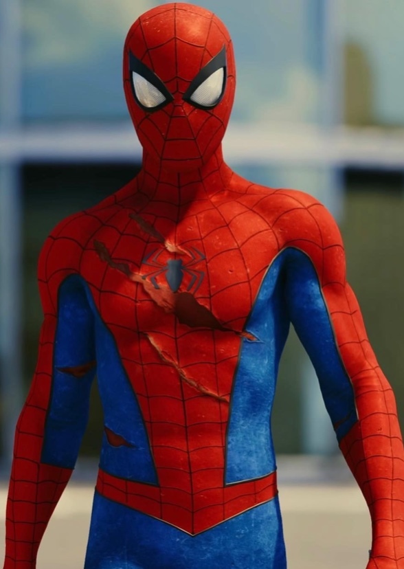 Spider-Man: Year One