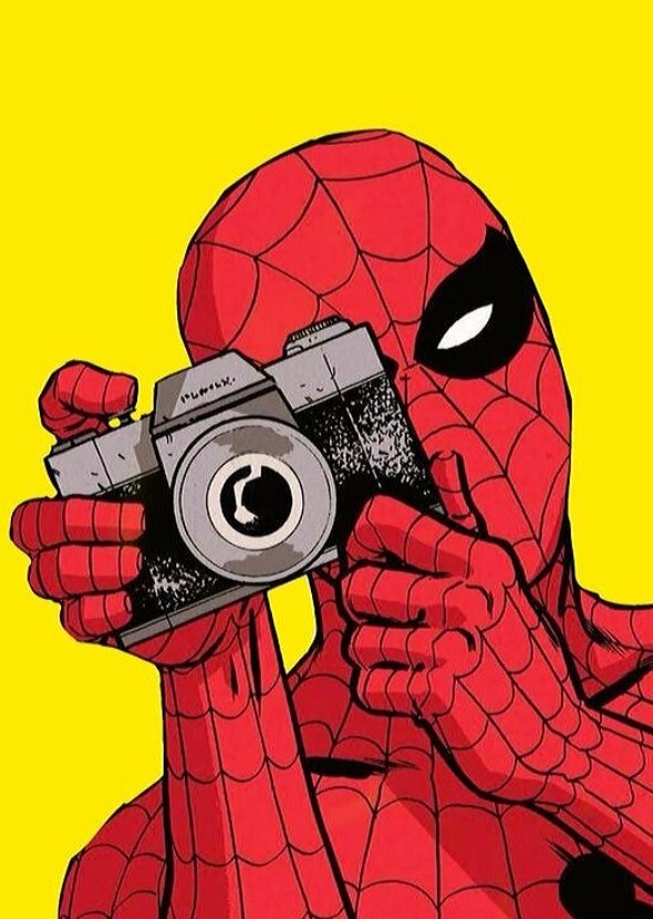 Spider-Man: Yellow
