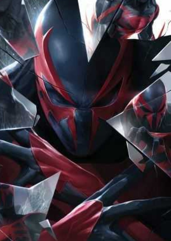 Spider-man2099 2021 or 2022