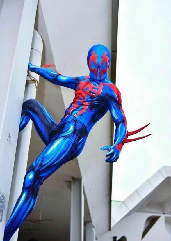 Spider-Man 2099