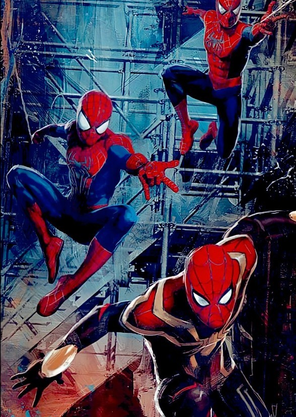Spider-Men 