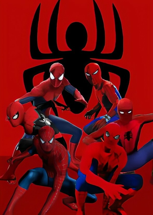 Spider-Men