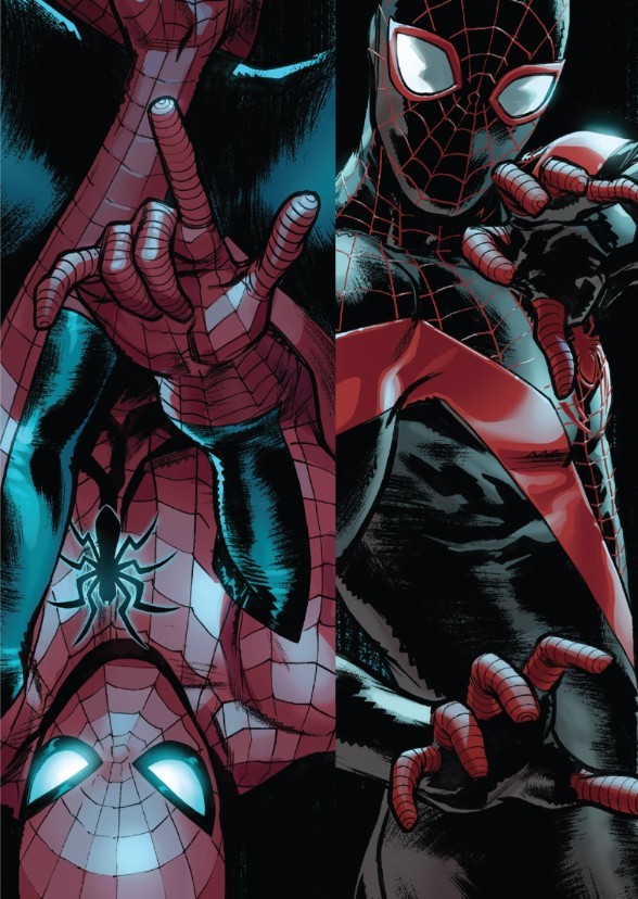 Spider-Men: Fate of Two Worlds
