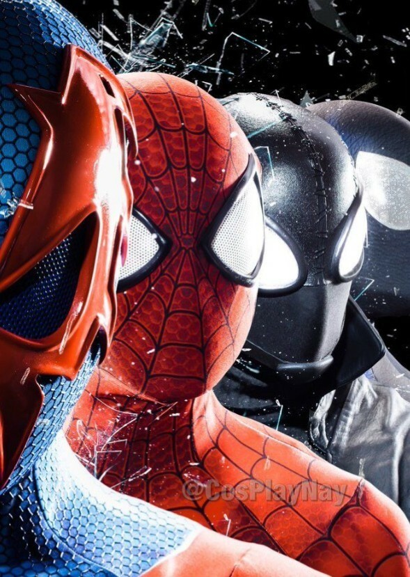 Spider-Men: Unlimited 