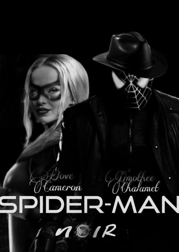 Spider Noir