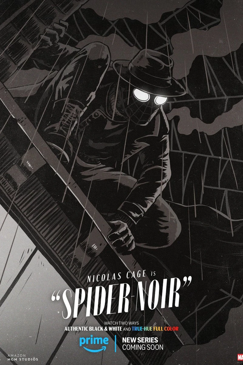 SPIDER-NOIR