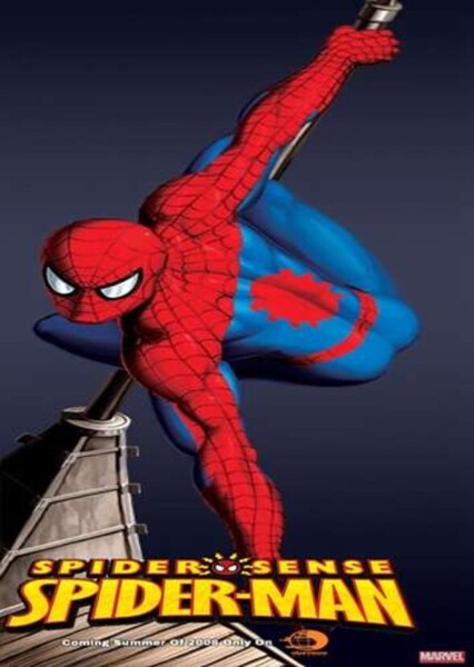 Spider-Sense Spider-Man Animated Series (Season 1) (2008-2009) Fan ...