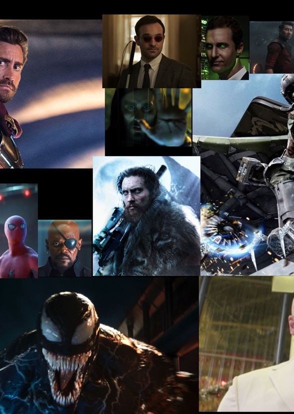Spider: Sinister Six Swarm