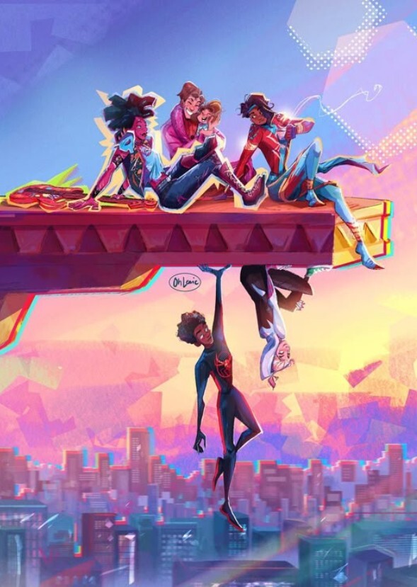 Spider Society