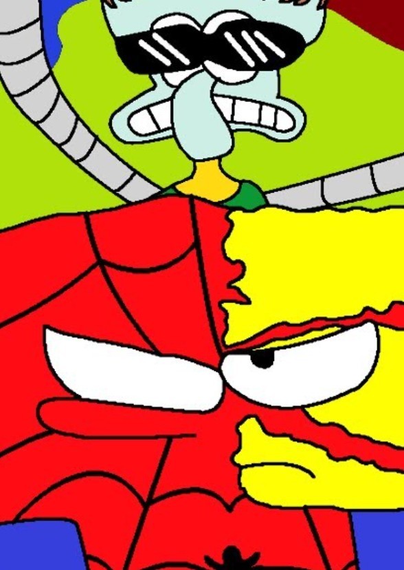 Spider-Sponge 2