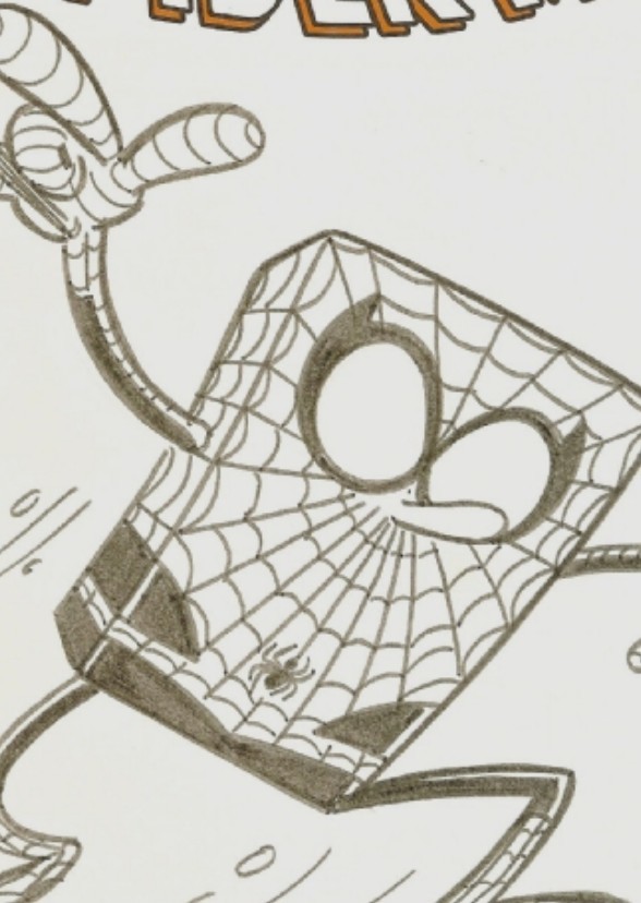 Spider-Sponge 4