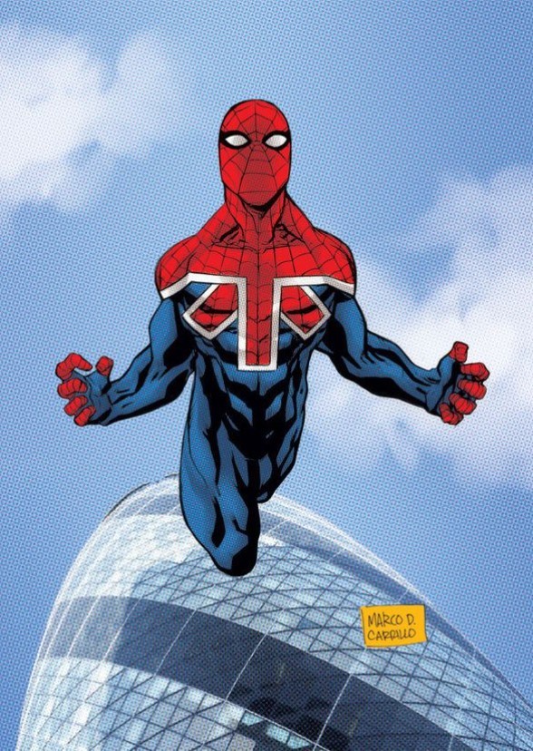 Spider-UK 3