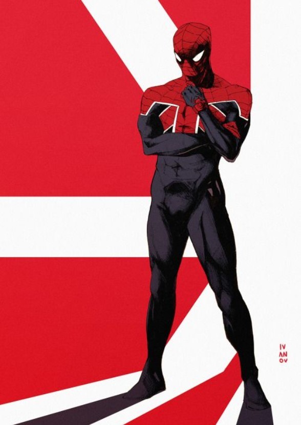 Spider-UK