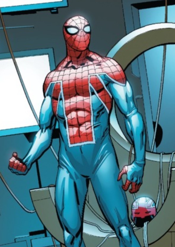 Spider-UK 