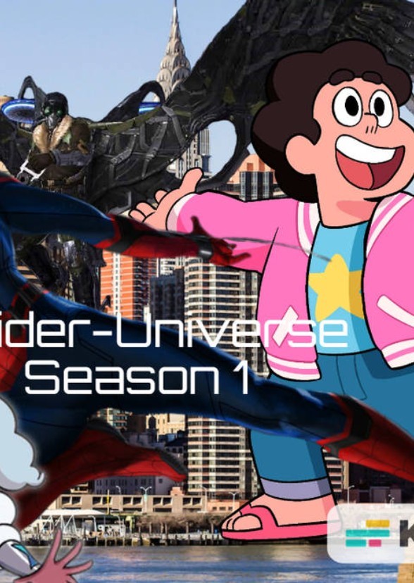 Spider-Universe Season 1 (Spider-Verse Phase 1, Show 4)