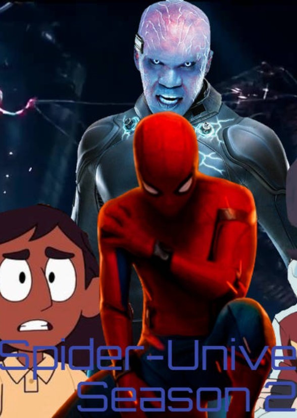 Spider-Universe Season 2 (Spider-Verse, Show 5)