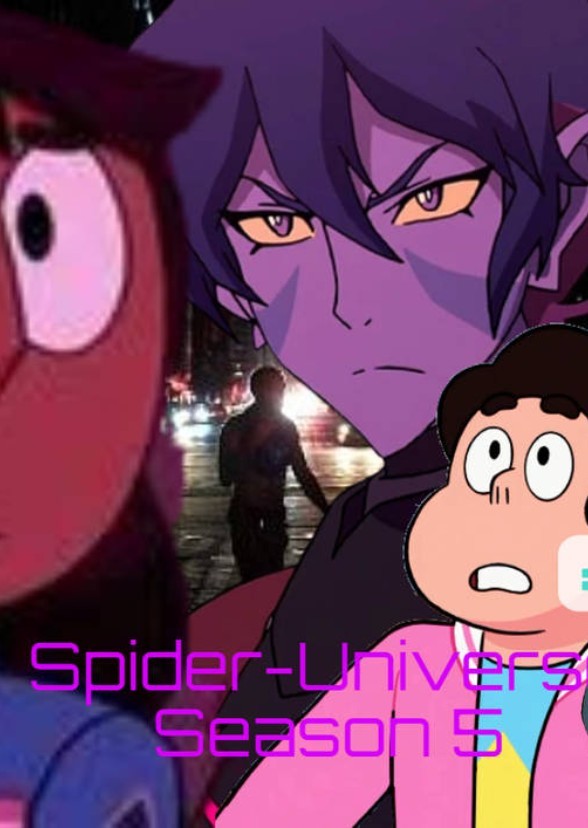 Spider-Universe Season 5 (Spider-Verse Phase 1, Show 8)