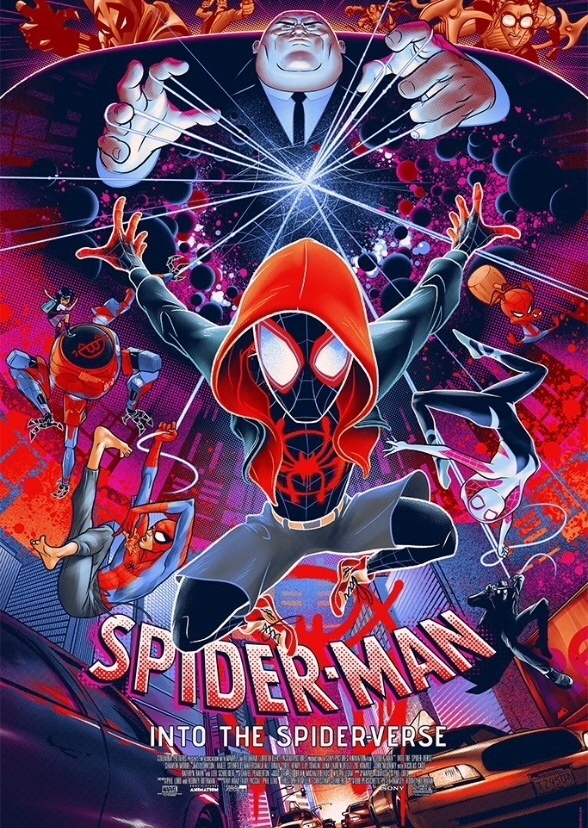 Spider-Verse Duology