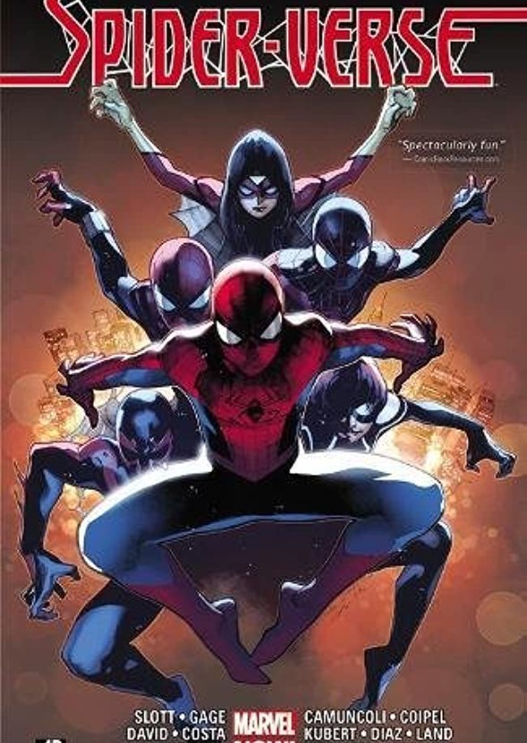 Spider-Verse