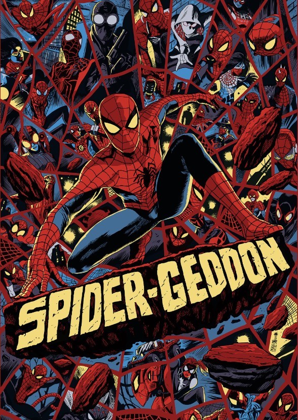 SPIDER-VERSE