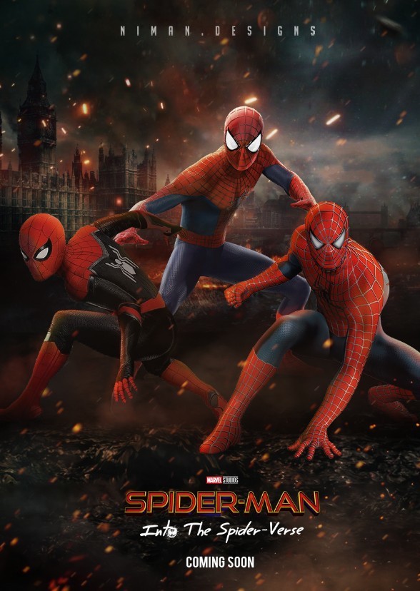 Spider verse