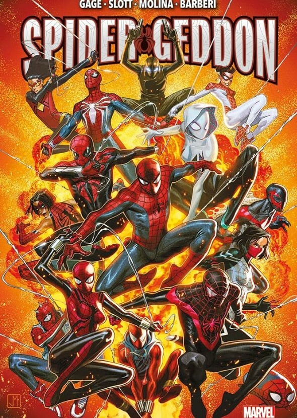 Spider-Verse Forever