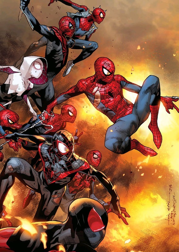 Spider-Verse (Live-Action Series)