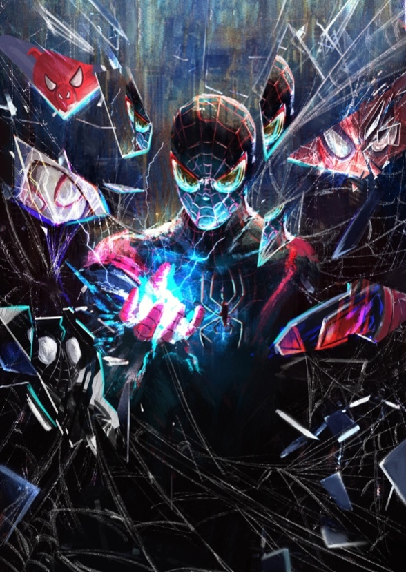 Spider-Verse part 2 (2030)