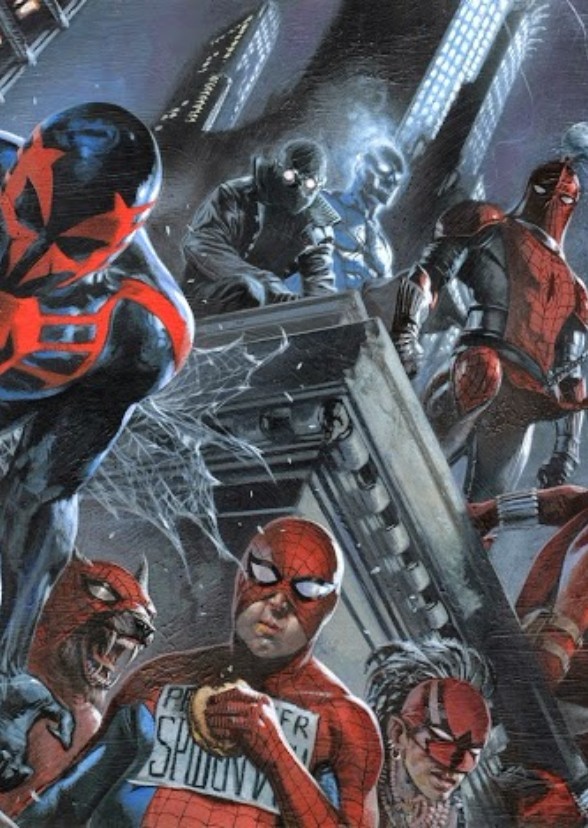 Spider-Verse: Reunion of the Multiverse