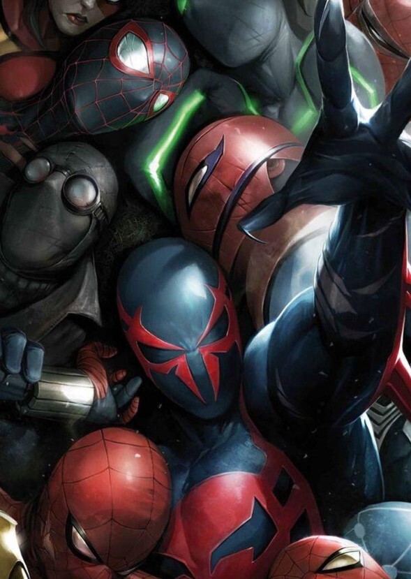Spider-Verse: Season 1